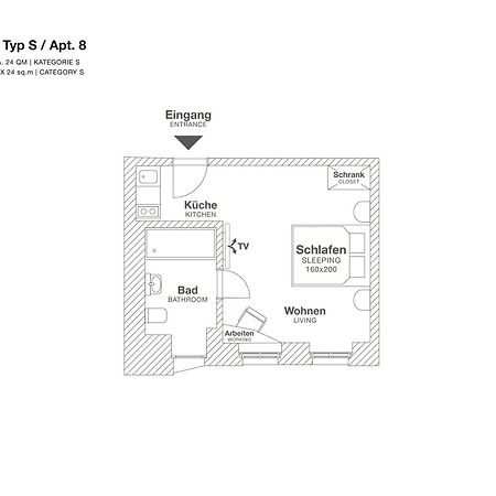 Ipartment Berlin Kudamm Apartment Exterior photo