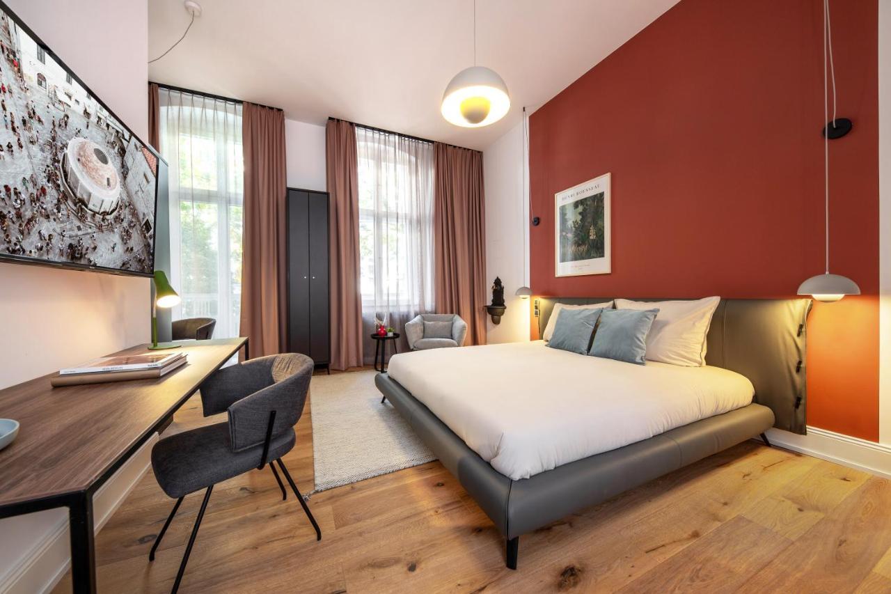 Ipartment Berlin Kudamm Apartment Exterior photo