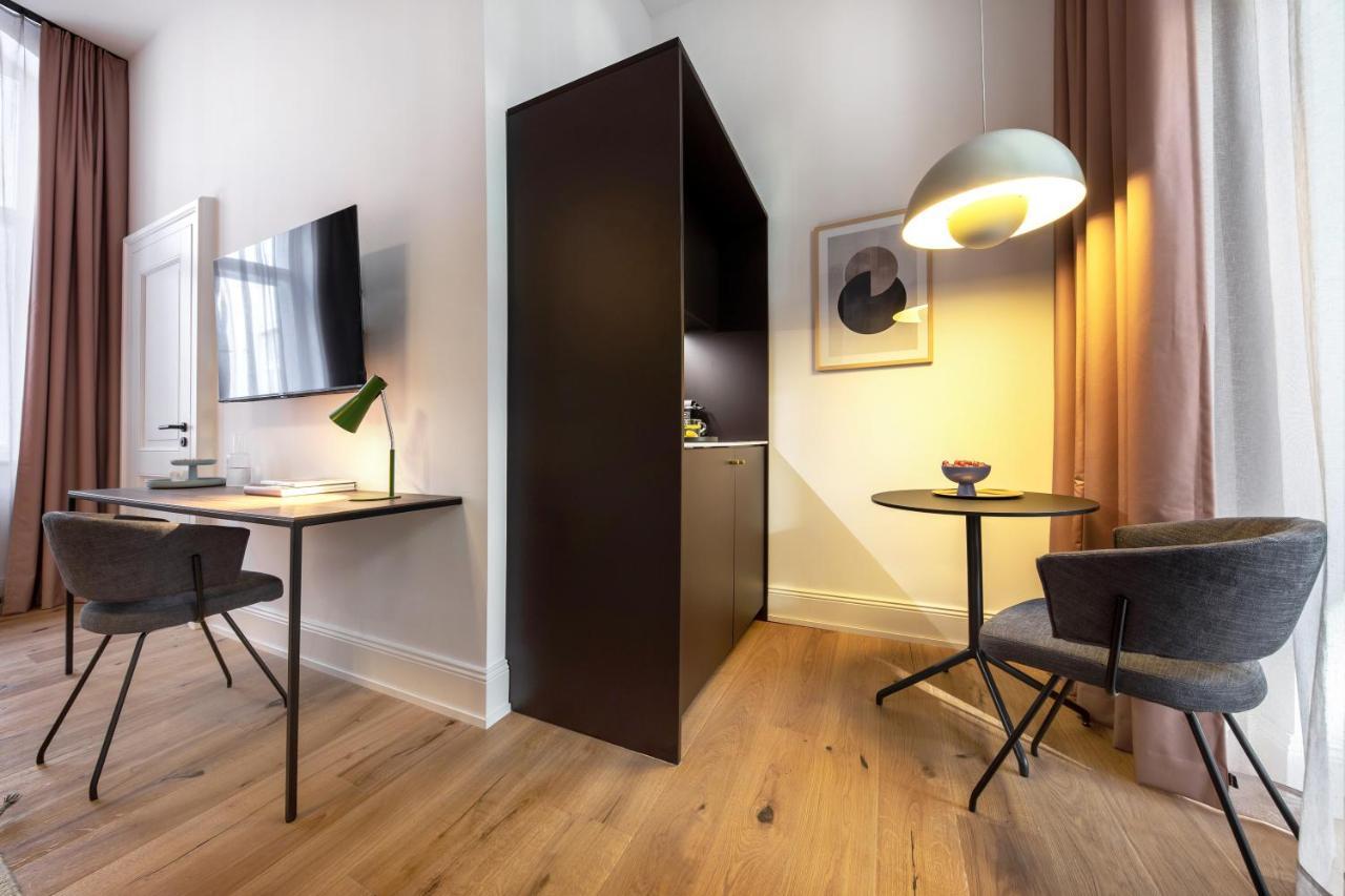 Ipartment Berlin Kudamm Apartment Exterior photo