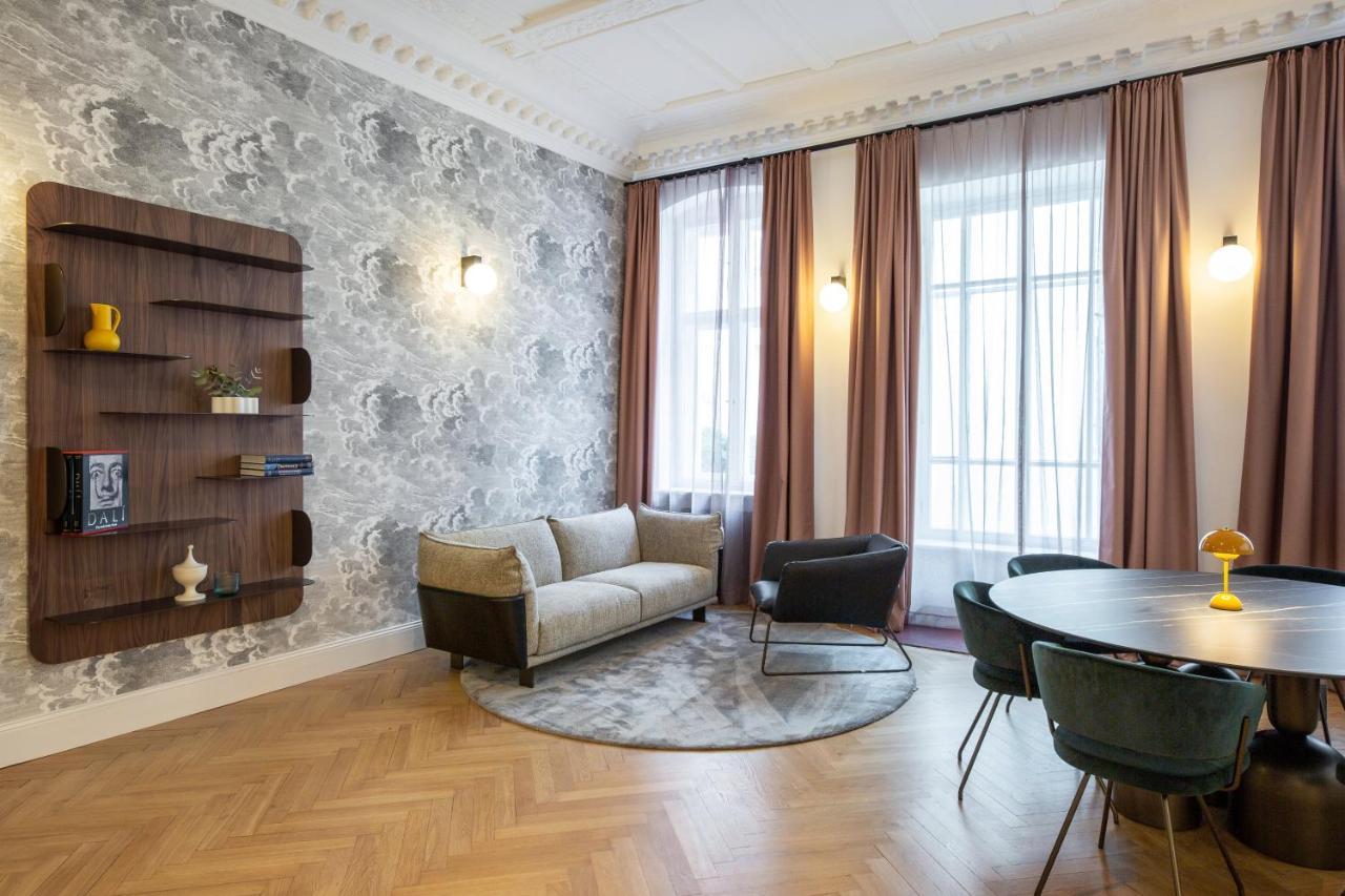 Ipartment Berlin Kudamm Apartment Exterior photo