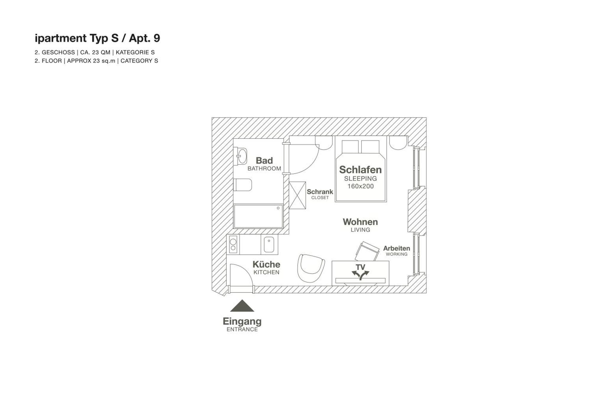 Ipartment Berlin Kudamm Apartment Exterior photo